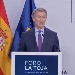 Feijóo promete "reparar España" frente a la división creada por Sánchez