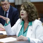 Bochornosa actuación de los socios de Sánchez: Kennedy, "Begoño" y "escuadrones nazis"