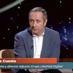 Carlos Cuesta hunde al Frankenstein sanchista: «A PSOE, Bildu, ERC, Junts y PNV los une el delito»