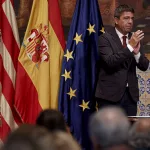 El Gobierno aprovecha el funeral de la dana para tender una emboscada a Feijóo y Mazón