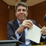 Mazón en la comisión de la dana: "¿Dónde están las obras hidráulicas que hubieran limitado el impacto de la dana?"