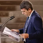 ¿Qué va a pasar ahora? Los siguientes pasos y qué plazos hay para el cambio de presidente en Valencia