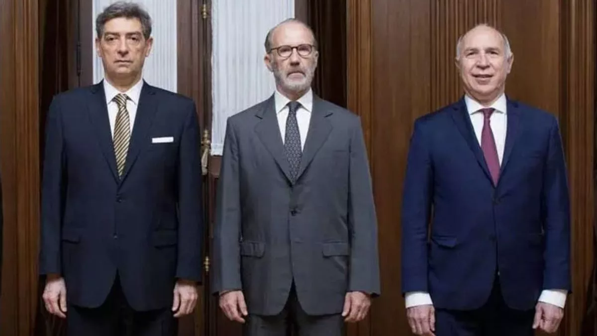 Rosatti, Rosenkrantz y Lorenzetti