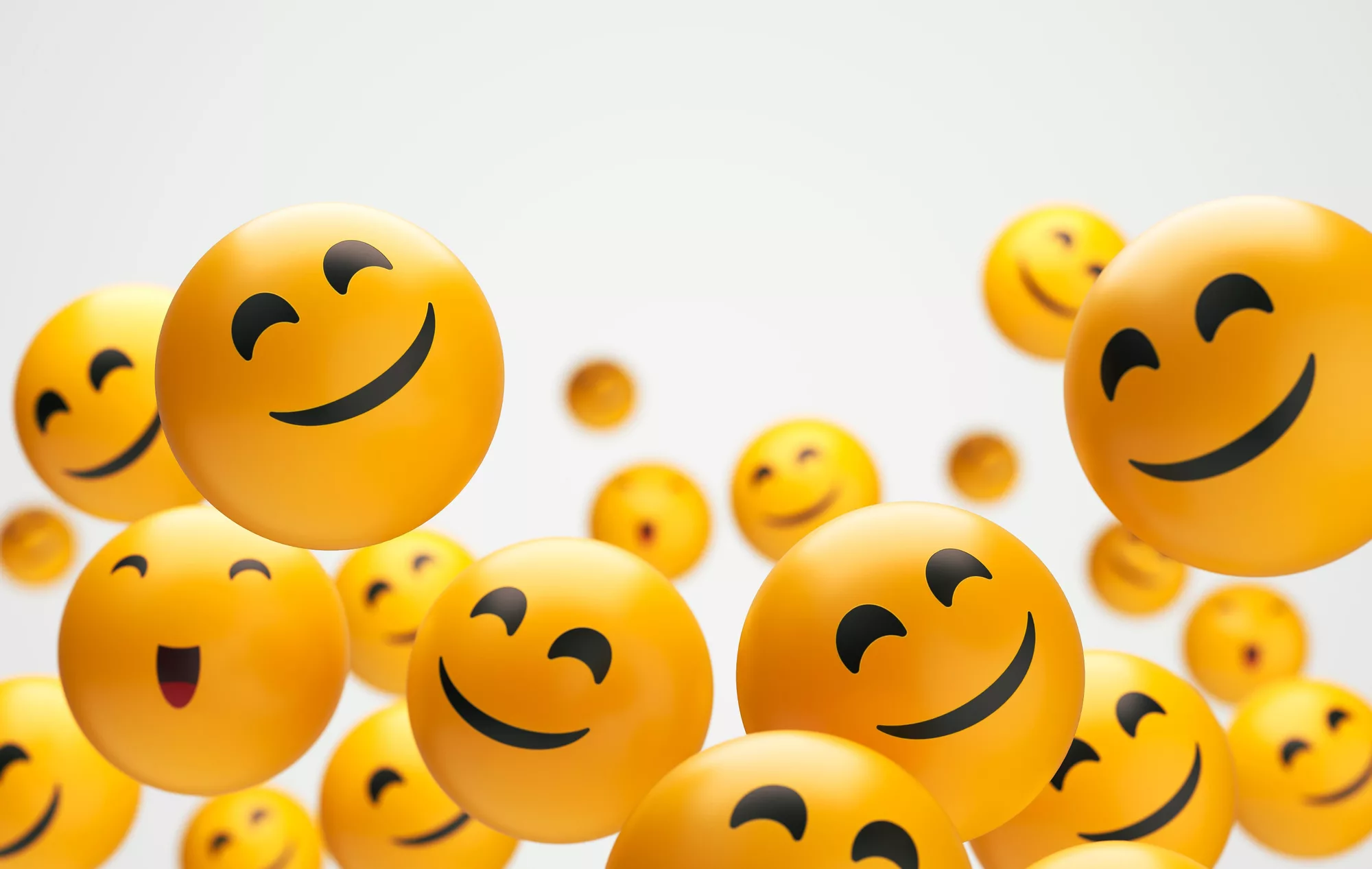 La famosa Smiley Face