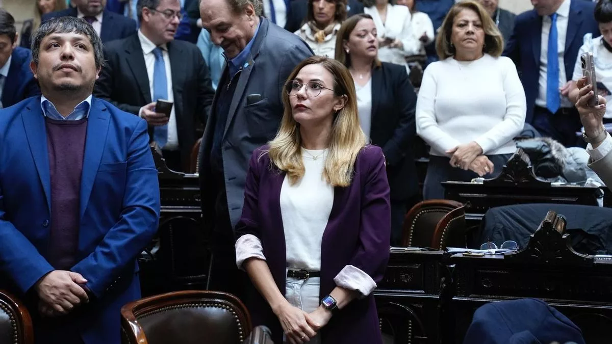 Los catamarqueños Fernanda Ávila y Sebastián Nóblega