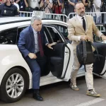 El magistrado Leopoldo Puente desmonta la última acusación conspiranoica de Santos Cerdán a la UCO: "Pura especulación"