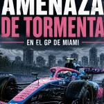 ¿Qué pasa con la amenaza de tormenta del domingo para el GP de Miami de la Fórmula 1?