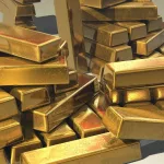 Cómo es es el edificio que guarda 400.000 lingotes de oro