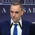 Tras varios días de tensión, reabre la sala de prensa de Casa Rosada con una conferencia de Adorni