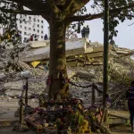 Venezuela supera los 5.000 fallecidos por el terremoto mientras busca fondos para una ardua reconstrucción
