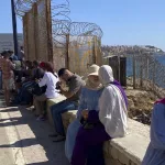 España investiga si la entrada de miles de personas en Ceuta fue “una acción dirigida por un grupo criminal”