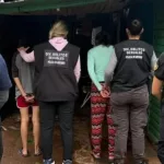 La mamá y la abuela de una nena de 3 años, presas por abusarla y vender las fotos a $ 1.500 por una billetera virtual