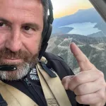 El piloto del helicóptero caído en San Juan era comandante de la Bonaerense y experto en incendios: “Uno de los trabajos con más riesgos”