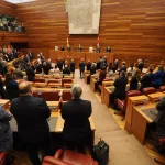 Guerra en la derecha: Vox frena las cuentas del PP en Castilla y León