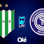Banfield vs. Independiente Rivadavia, por el Torneo Apertura: hora y cómo ver por TV