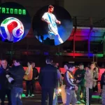 Presentación de la Trionda a los pies del mítico estadio Azteca