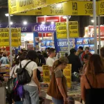 Feria del Libro 2026: los recomendados de hoy 5 de mayo