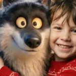 Qué es el lobo que mostraron los jugadores de Francia