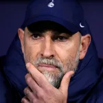 El DT del Tottenham sobre la actuación de su arquero: “En 15 años nunca me había pasado algo así”