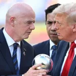 Gianni Infantino: la Tierra es redonda como una pelota de fútbol