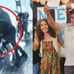 En medio de la alegría por convertirse en madre se enteró que patovicas mataron a su papá en un bar de San Miguel: “Les deseo que nunca tengan que vivir algo así”