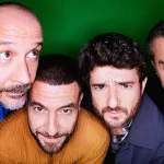 Netflix pondrá fin a ‘Machos Alfa’ con una sexta y última temporada, que ya se está rodando