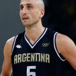 La reacción de Manu Ginóbili al enterarse que Argentina disputará dos partidos del Mundial en Texas