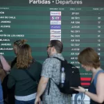 Comienza un nuevo paro escalonado de controladores aéreos en todo el país: hasta cuándo durará y qué vuelos afecta cada día