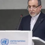 El ministro de Exteriores de Irán dice que su país está dispuesto a desescalar y que un cambio de régimen es “misión imposible”