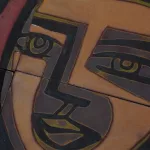 Después de tres décadas, expertos de la Unsam restauraron una serie de murales de Seoane