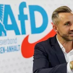 Ulrich Siegmund, la cara amable de la ultraderecha alemana más dura que vende etnonacionalismo con sonrisa de comercial