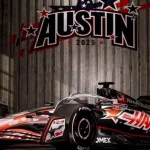 Video: el equipo de Fórmula 1 que presentará un nuevo diseño en el GP de Austin