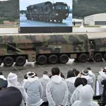 Qué es el ‘misil monstruo’ de Corea del Sur con el que pretende lograr un “equilibrio del terror” con el norte