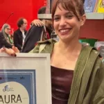 Laura Sbdar ganó el Premio Internacional de Literatura Aura Estrada