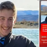 Intensa búsqueda de un joven de 21 años: salió en bicicleta de su casa de Vicente López y hace tres días que no se sabe nada de él