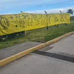Video: la barra de Aldosivi fue a apretar al plantel
