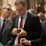 Luján: la misa por Francisco reunió a la política en una foto atravesada por ausencias y tensiones