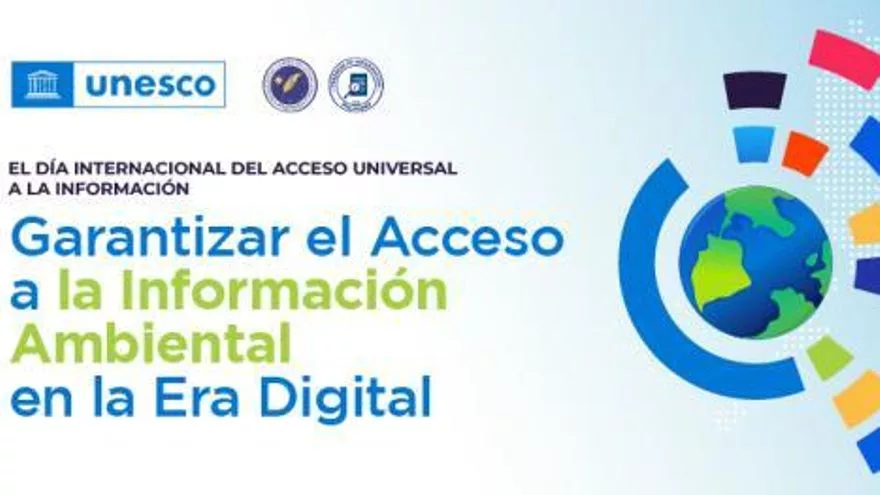Día Internacional del Acceso Universal a la Información