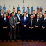 Javier Milei y sus medidas, EN VIVO: tras su victoria en las legislativas, el Presidente recibe hoy a gobernadores dialoguistas en busca de apoyo en el Congreso para sus reformas