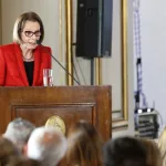La presidenta del Tribunal Superior de Justicia pidió “garantizar entornos digitales que protejan a los niños frente a la violencia”
