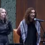 Jura porteña: Waldo Wolff le dio la espalda a una diputada que defendió a Palestina y Pitu Salvatierra juró por una radio K