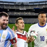 Klose acepta que Messi puede romperle un récord histórico
