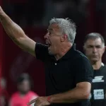 Lucas Pusineri dejó Central Córdoba