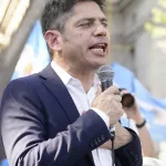 “Si hubiera ganado un gobernador libertario en Bahía Blanca no habría ninguna obra”: los reproches de Kicillof al voto violeta