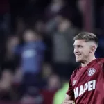 Castillo de ilusiones: la historia del héroe que metió a Lanús en la final de la Sudamericana