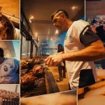 La intimidad del asado de la Selección y la tradición meteorológica que se repitió