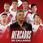 Los cuatro mercados de la segunda era Gallardo: casi u$s 100 millones, 20 refuerzos y pocas soluciones