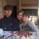 La batalla del nadador Matías Bottoni no termina: tras el accidente está a un paso de perder el año escolar
