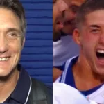 Guillermo, del elogio a su hijo por el golazo olímpico a una picante reflexión: “¿Sabés qué hizo la gente el lunes con el diario del domingo…?”