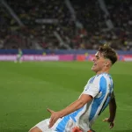 Video: el gol de Argentina ante Colombia en la semi del Mundial Sub 20